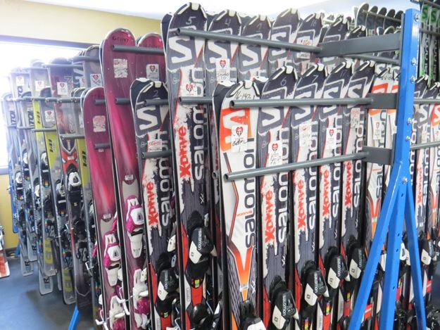 Picture of Rental, Ski 1 Day, $30 Thursday Ski Rental