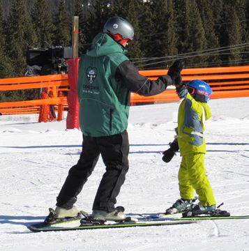 Picture of Ski and Ride School Lesson Request