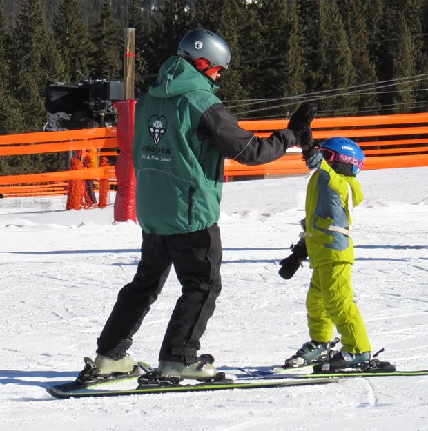 Picture of Ski and Ride School Lesson Request