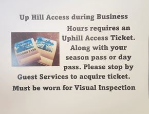 Picture for category Up Hill Access